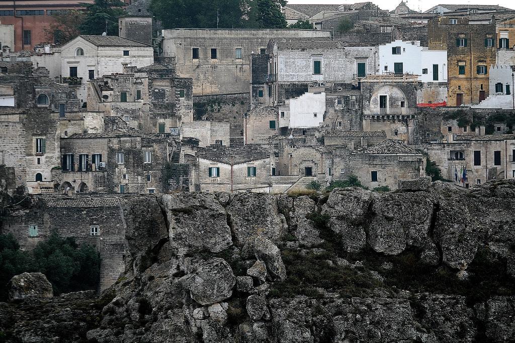 Casa Vacanze Le Esperidi Matera Rum bild