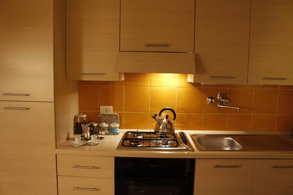 Casa Vacanze Le Esperidi Matera Exteriör bild