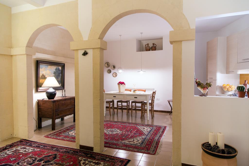Casa Vacanze Le Esperidi Matera Rum bild