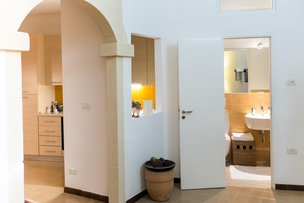 Casa Vacanze Le Esperidi Matera Exteriör bild