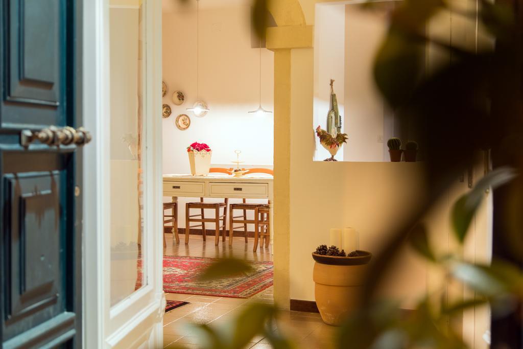 Casa Vacanze Le Esperidi Matera Exteriör bild