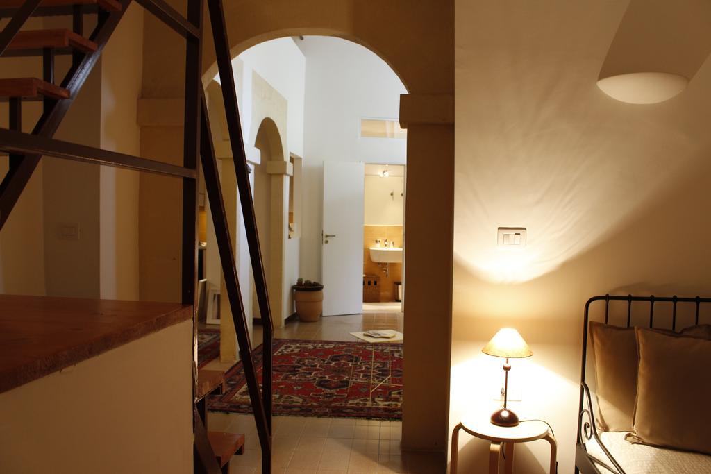 Casa Vacanze Le Esperidi Matera Rum bild