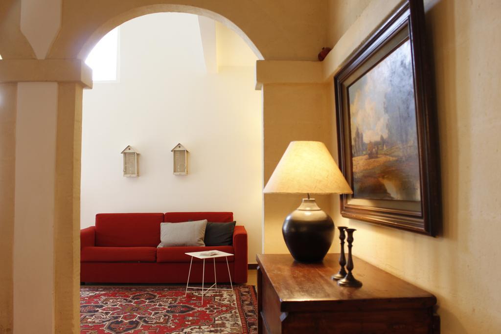 Casa Vacanze Le Esperidi Matera Rum bild